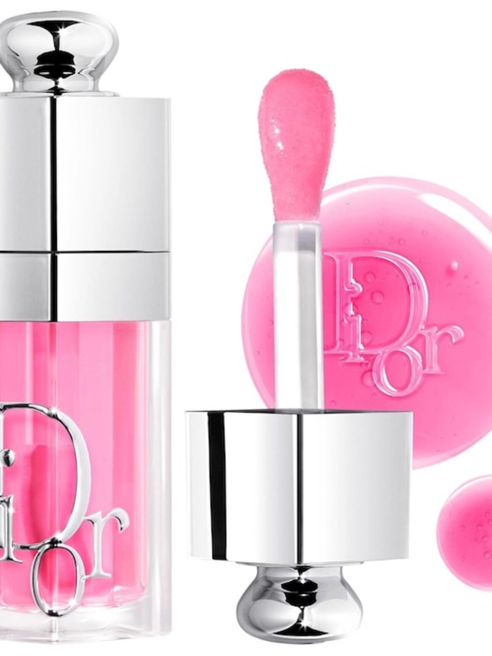 Dior Addict Lip Glow Oil - 007 Raspberry, NIB